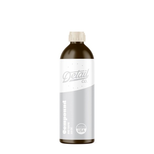 [DC-END] Detail Co. End Game Compound - 473ml