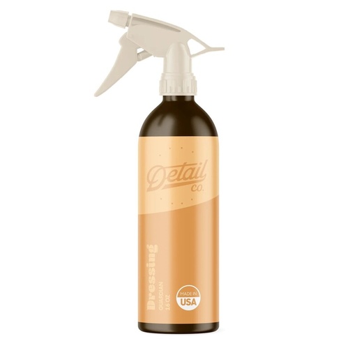[DC-GTTD16] Detail Co. Guardian Trim & Tyre Dressing - 473ml