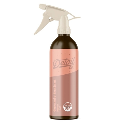 [DC-ICCS16-V2] Detail Co. Infinity Ceramic Spray Sealant - V2 - 473ml