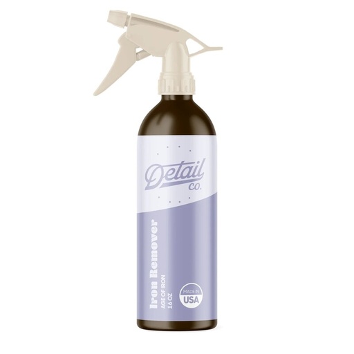 [DC-IR16] Detail Co. Age Of Iron Iron Remover - 473ml