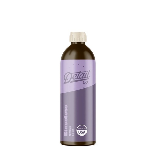 [DC-NRW16] Detail Co. Nemesis Rinseless Wash - 473ml