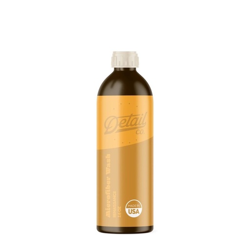 [DC-RMW16] Detail Co. Renaissance Microfibre Wash - 473ml