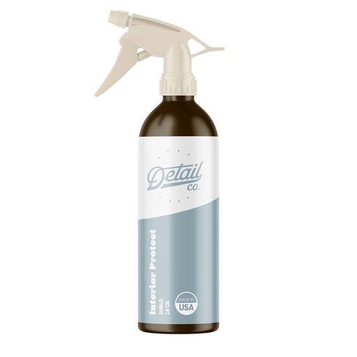 [DC-SIP16] Detail Co. Shield Interior Protect - 473ml