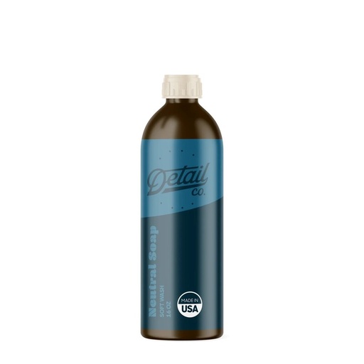 [DC-SW16] Detail Co. Soft Wash pH Neutral Car Wash Soap - 473ml