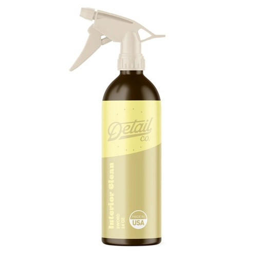 [DC-SWO16] Detail Co. Sword Interior Cleaner - 473ml