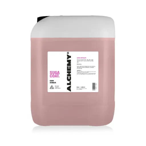 [ALC-SC5L] Alchemy Suga Coat Quick Detailer - 5 Litres