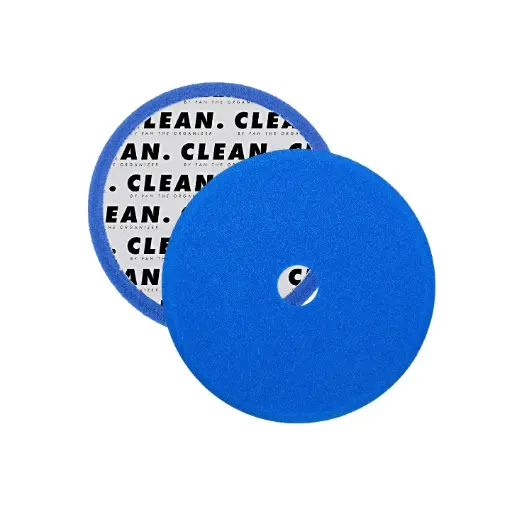 [CL-PAD-FOAM3] CLEAN. Foam Polishing Pad - 3" - 2 Pack