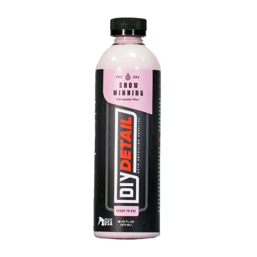 [DIY-SWCW] DIY Detail Show Winning Carnauba Wax - 473ml