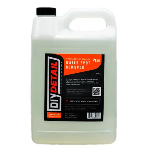 [DIY-WSRM-128] DIY Detail Water Spot Remover – 3.78 Litres 128oz