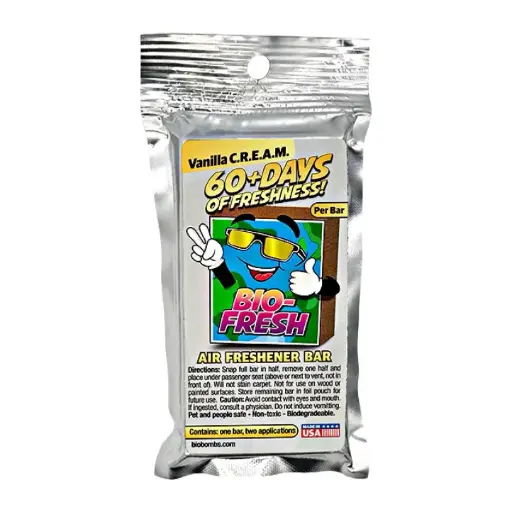 [THOR-BFB-VN] Bio-Bombs Bio-Fresh Bar - Vanilla C.R.E.A.M