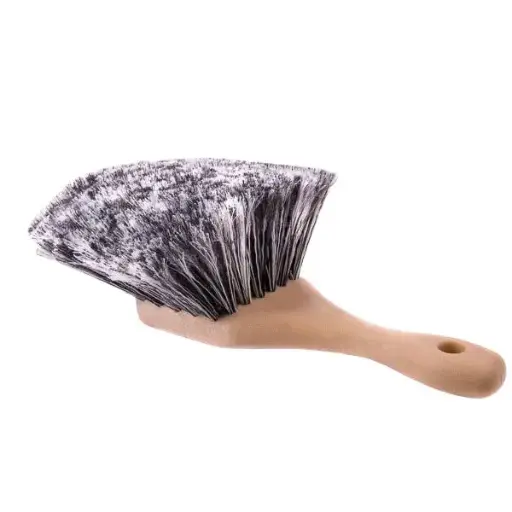 [DIY-TSHINE-S] DIY Detail Tyre Shine Brush - Small