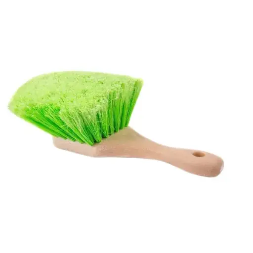 [DIY-WBG] DIY Detail Soft Flagged Tip Wash Brush - Green