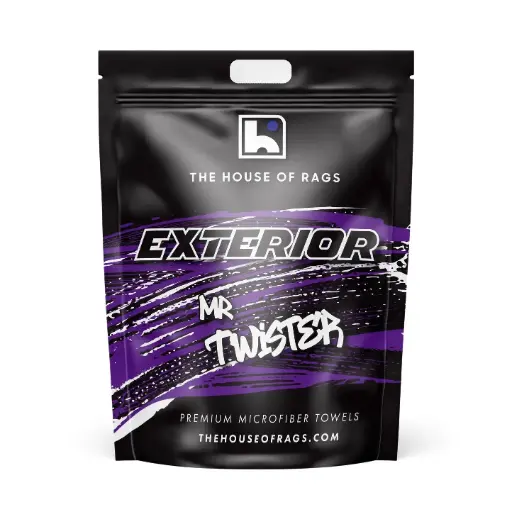 [THOR-MRT-3PK] THOR Mister Twister Microfibre Towel - 3 PACK