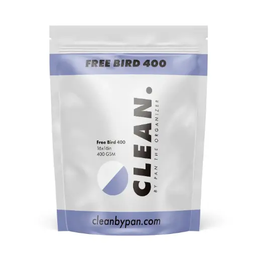 [CL-FB400] CLEAN. Free Bird 400 - 5 PACK
