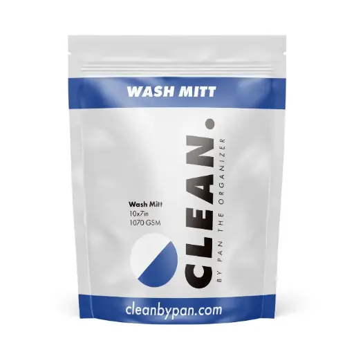 [CL-WM] CLEAN. Wash Mitt
