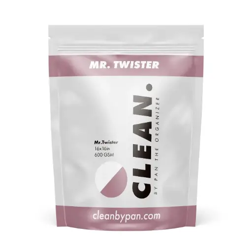 [Cl-MT3P] CLEAN. Mr Twister - 3 PACK