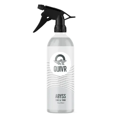 [QVR-ABT] QUIVR Abyss Tyre & Trim Dressing – 946ml