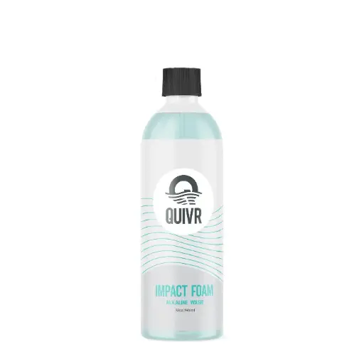 [QVR-IF] QUIVR Impact Foam Alkaline Wash – 946ml