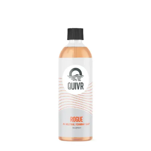 [QVR-RNFS] QUIVR Rogue PH Neutral Foaming Soap – 946ml