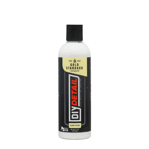 [DIY-COMP] DIY Detail Gold Standard COMPOUND - 473ml