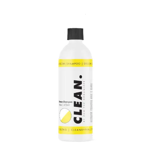 [CL-DCS16] CLEAN. Decon Shampoo - 473ml