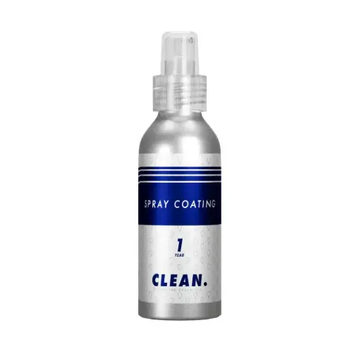 [CL-SC] CLEAN. 1-Year Ceramic Spray Coating