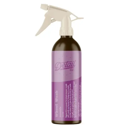 [DC-RAG] Detail Co. Ragnarok Acidic Wheel Cleaner - 473ml