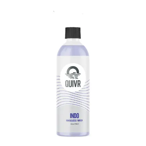 [QVR-IRW] QUIVR Indo Rinseless Wash – 946ml 