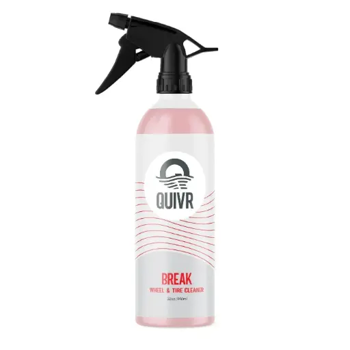 [QVR-BWC] QUIVR Break Wheel & Tyre Cleaner – 946ml