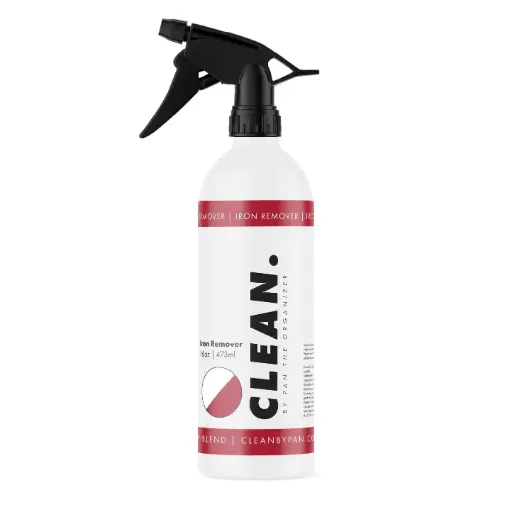 [CL-IR16] CLEAN. Iron Remover – 473ml